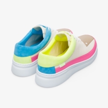 Camper Twins Sneakers Dame Flerfarvede VHDODB-010